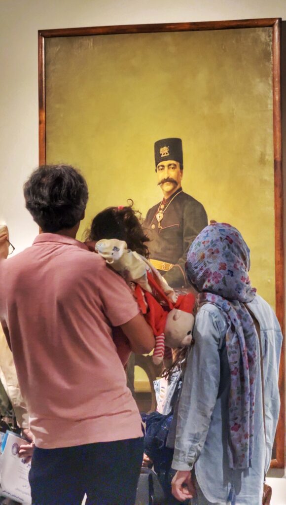 گردشگری هنر در موزه مهم کشور - اصفهان زیبا