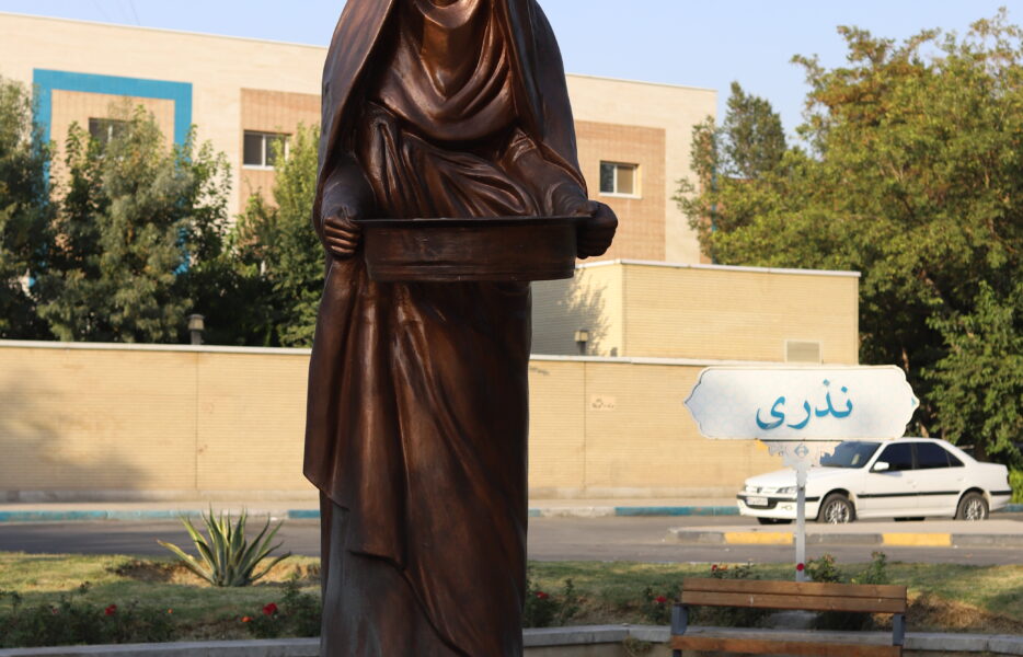 هیئت ۶۸ ساله محله شهشهان