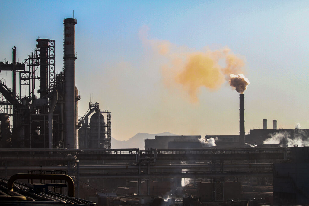 تکنولوژی پردود ذوب‌آهن؟! - اصفهان زیبا