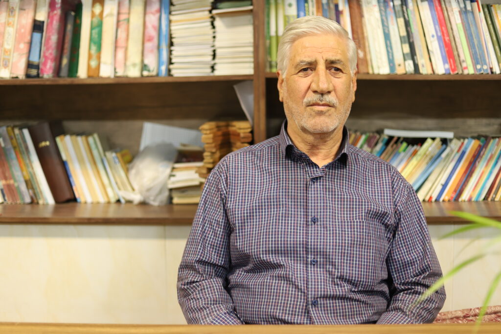 عبدالکریم، اولین شهید کردآباد بود - اصفهان زیبا