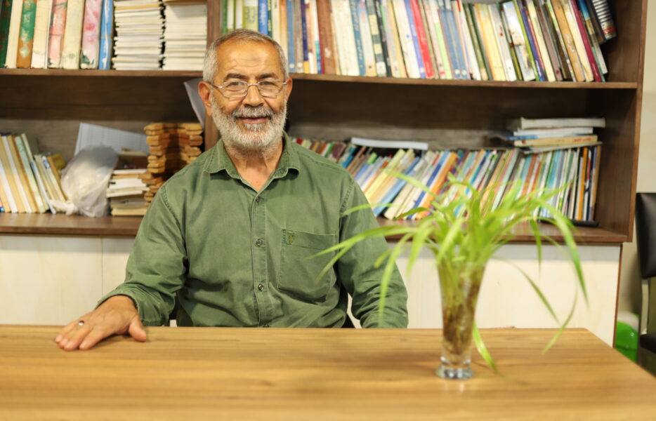 مادرم گفت خدایا از ما قبول کن!