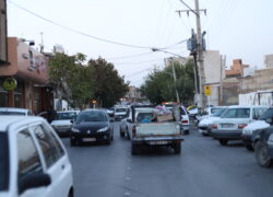 کردآباد و خیابانی بن‌بست