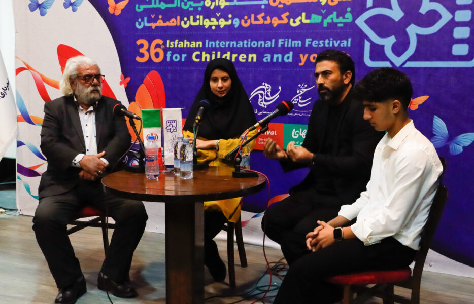 شخصیت‌های شناسنامه‌دار نیاز نوجوان امروز برای الگوگیری