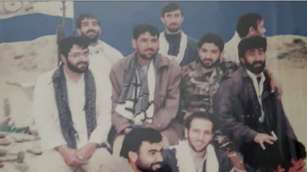 ۳۷ روز از عروسی‌اش می‌گذشت که شهید شد - اصفهان زیبا