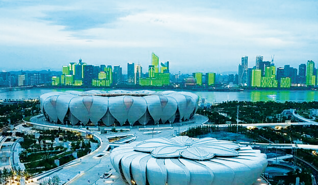 تقویت ارتباط با چین با وساطت خواهرخوانده شانزدهم - اصفهان زیبا