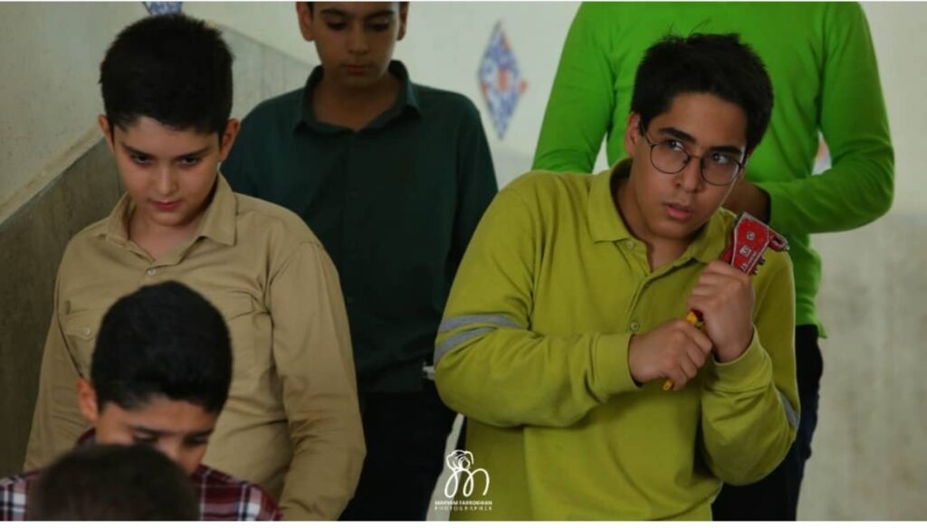 ترس در یک لوکیشن آشنا - اصفهان زیبا