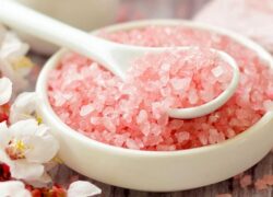 خواصی از نمک صورتی