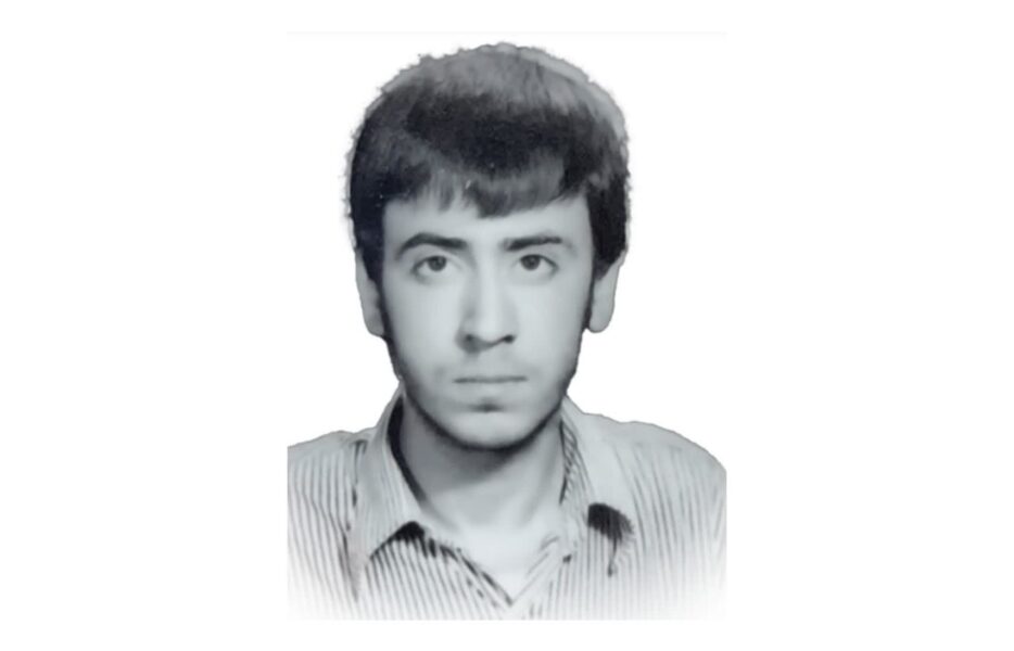 روح آرامش از دنیا بریده بود