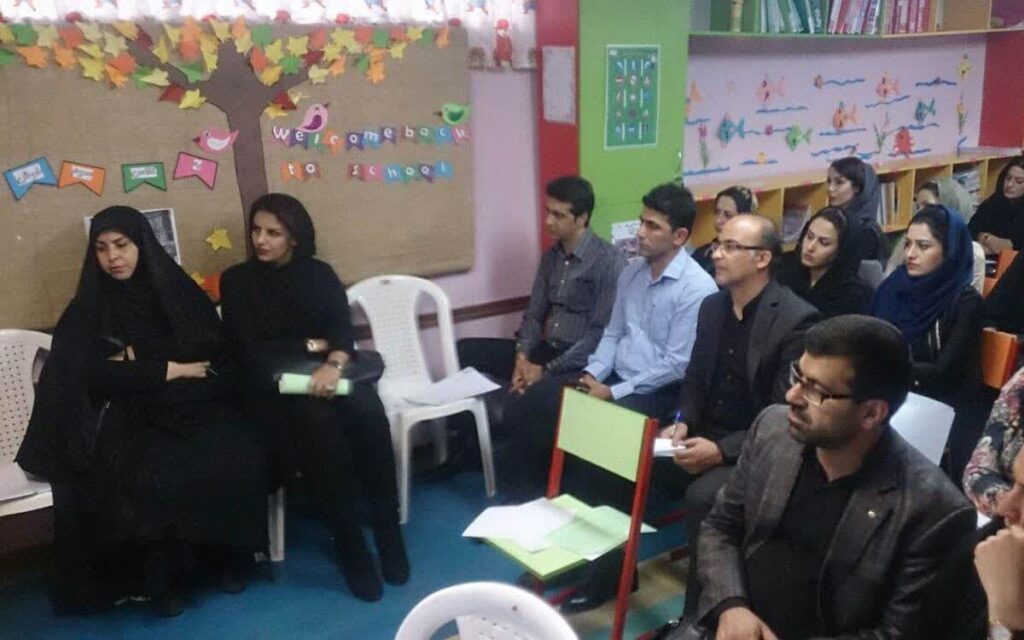 واجبات و مستحبات مدرسه در نشست‌های خانواده - اصفهان زیبا