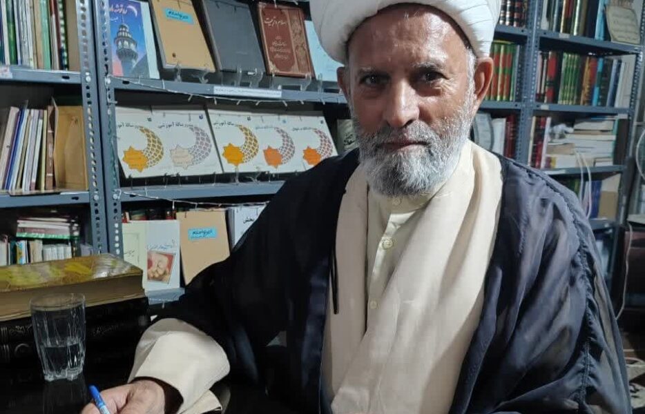 بالندگی فرزند علم و قلم در کردآباد