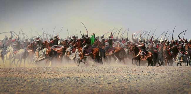 هم‌رزمان بی‌نام‌ونشان