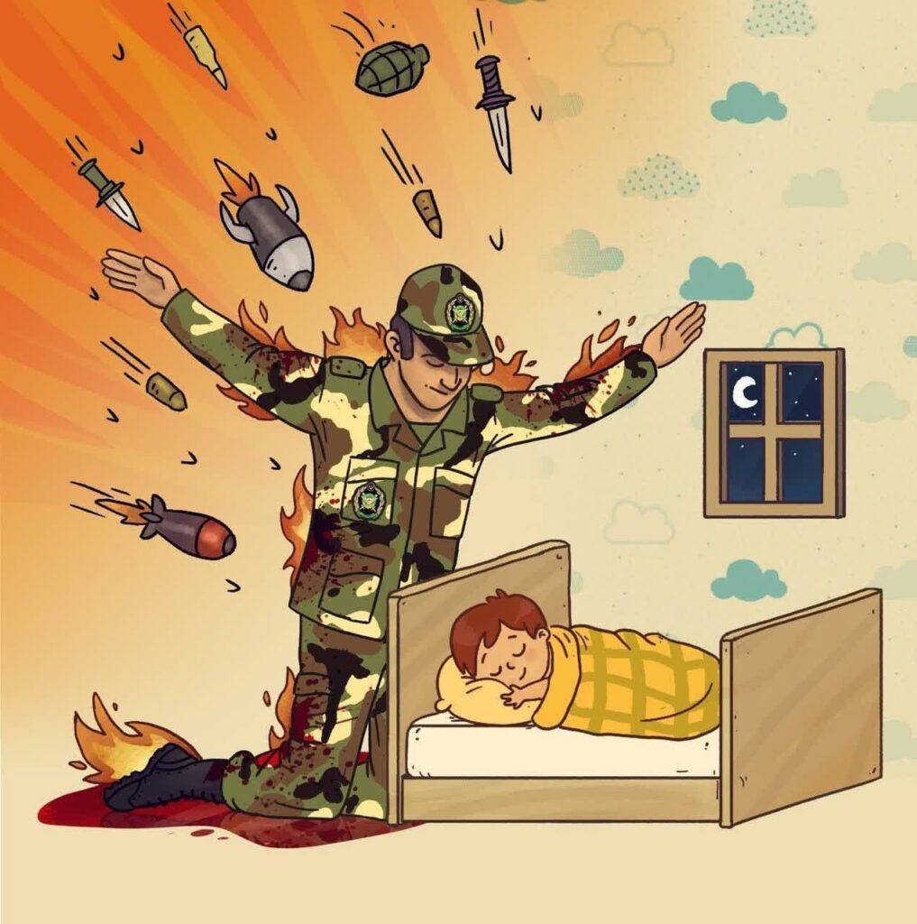 یک خواب آرام - اصفهان زیبا