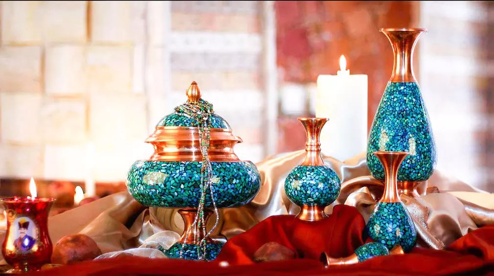 دگردیسی اقتصاد شهر با هنرشهر - اصفهان زیبا