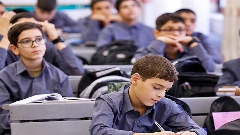 گپ نوددقیقه&zwnj;ای مدیردانش&zwnj;آموزی