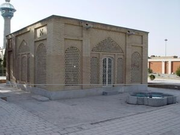 حکیم خواجویی، بیدآبادی  و استعاره ققنوس