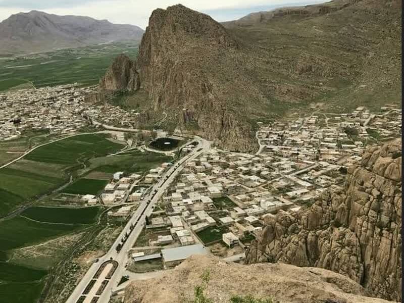 فِلارد و طعم خوش  یک گردشگری برنجین!