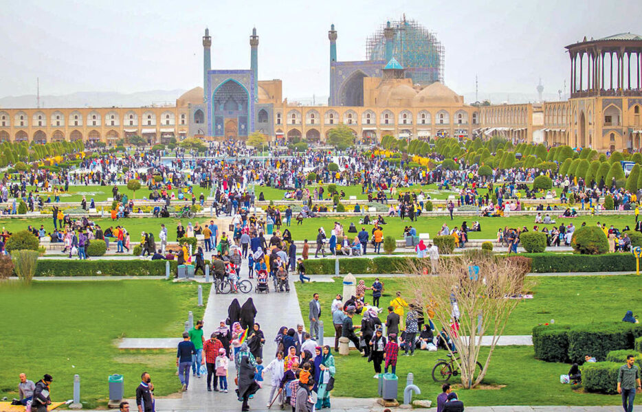تورلیدرهای اصفهان در تور بیکاری!