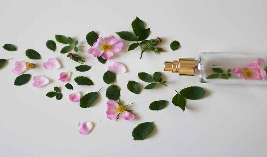 رد بوی عطر