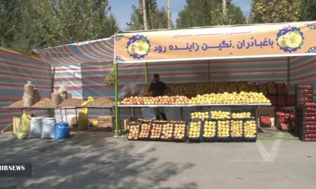 جشنواره‌ای از جنس «به» در باغبادران