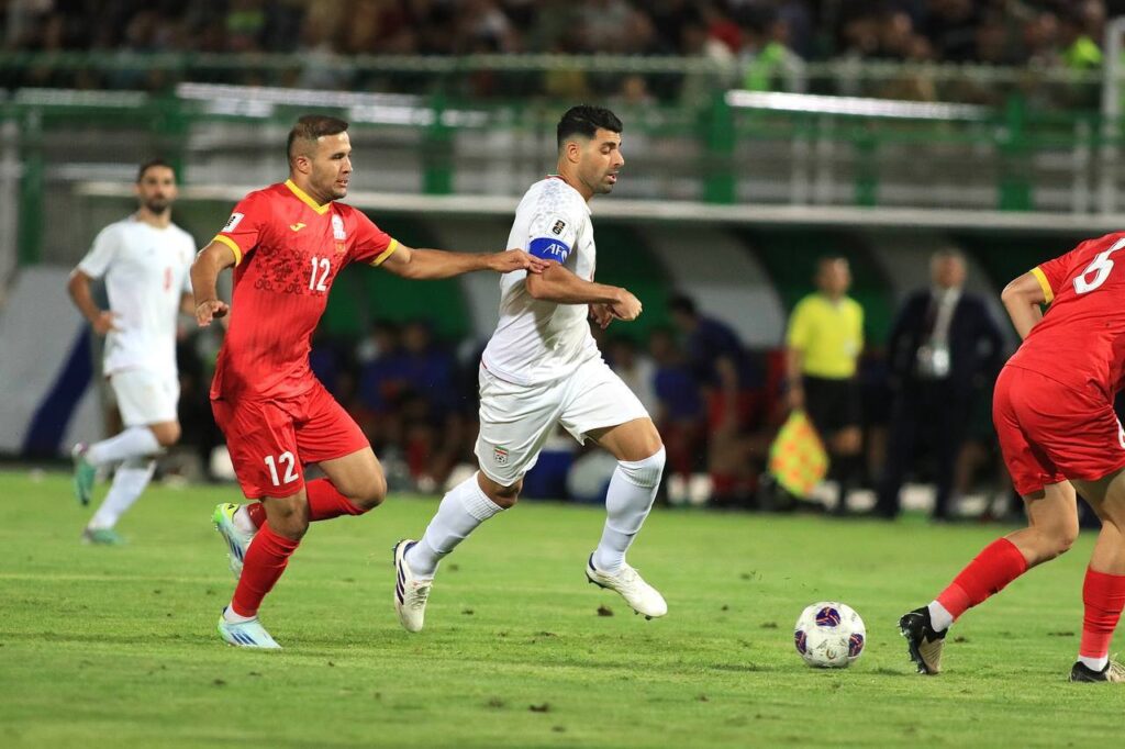 فوتبال ایران درگیرچالش خوب و بد! - اصفهان زیبا