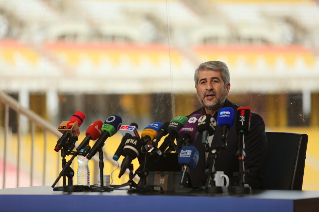 کارترون برای هدایت سپاهان به ایران می‌آید - اصفهان زیبا