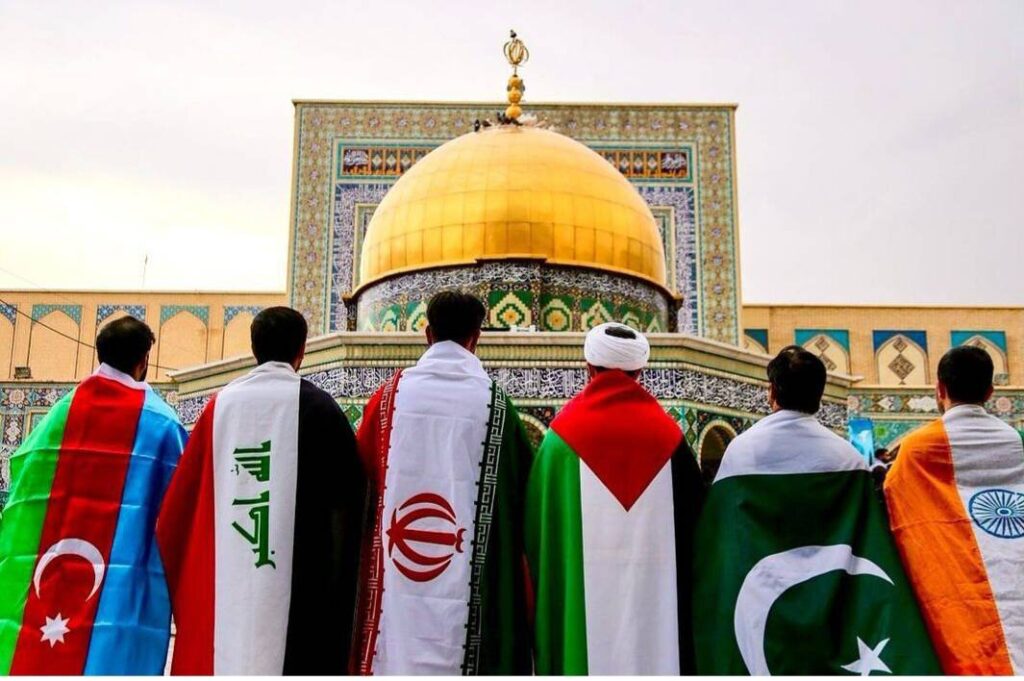 اتحاد فطری جریان جهانی مقاومت - اصفهان زیبا