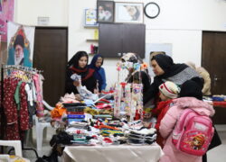 ایران همدل در محله کساره