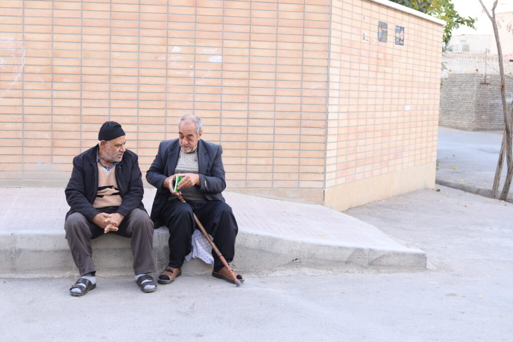 آیین‌های جنیرانی - اصفهان زیبا