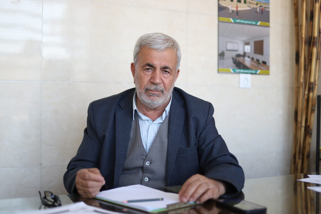 از رزمندگی تا سازندگی - اصفهان زیبا