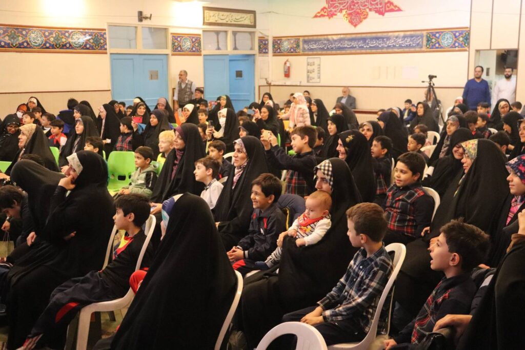 مدرسه به فکر مادران است؟ - اصفهان زیبا