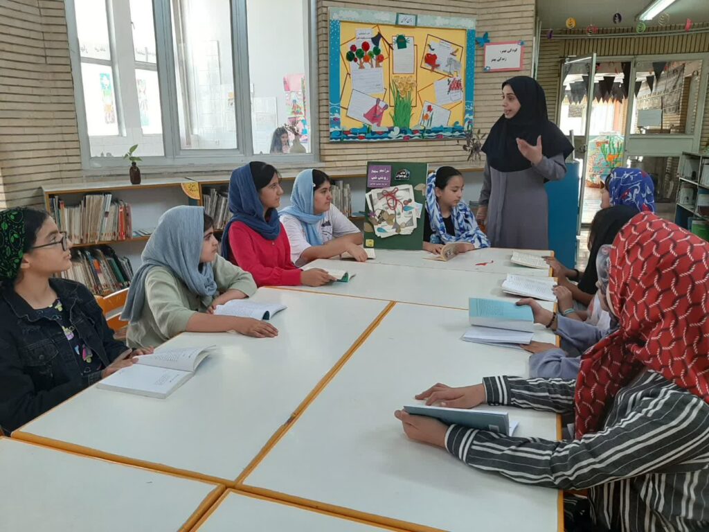 کانونی برای پرورش استعدادها - اصفهان زیبا