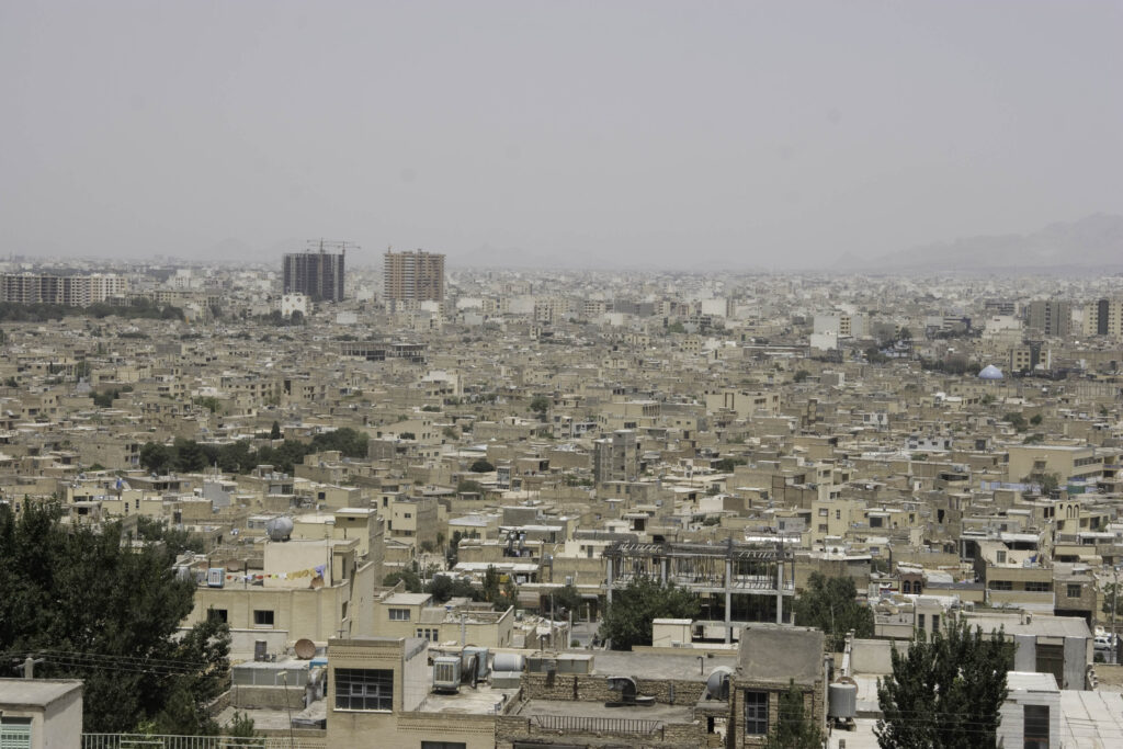 انقراض میراث با انقباض حریم‌ها؟! - اصفهان زیبا