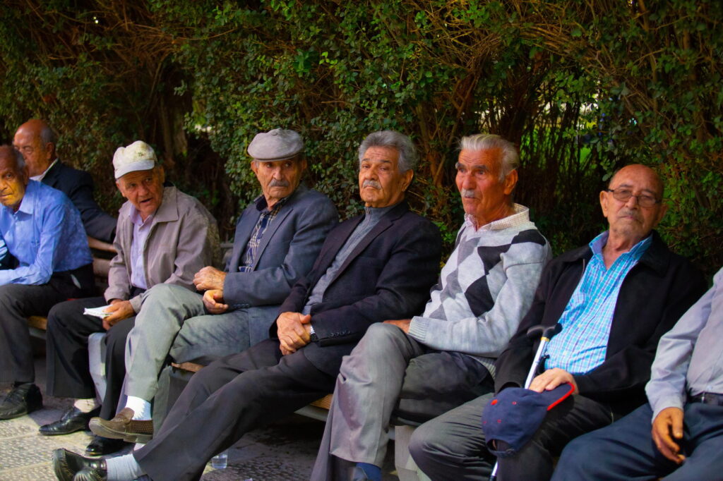 ناهمسان‌سازی به‌جای همسان‌سازی - اصفهان زیبا