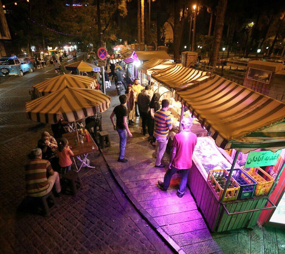 معنای «شب» را عوض نکنید! - اصفهان زیبا