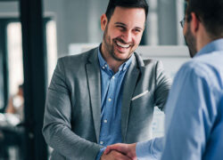 احترام متقابل؛ نشانه‌ای از بزرگی