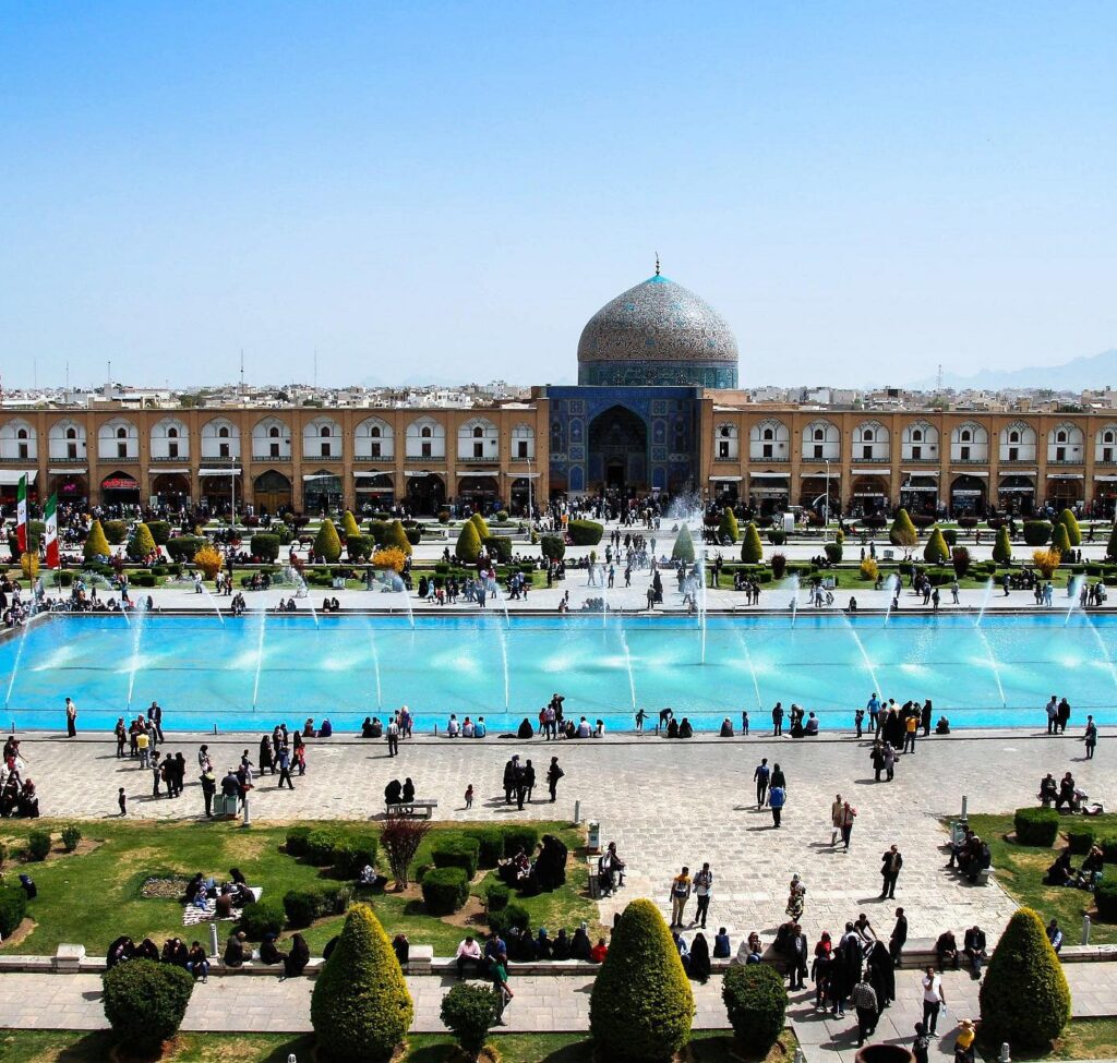پای نبود پول در میان است! - اصفهان زیبا