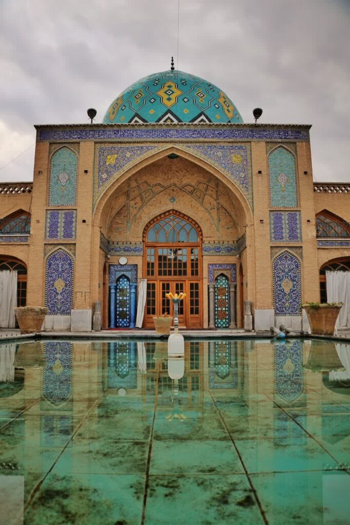 نگینی برای لسان‌الارض - اصفهان زیبا