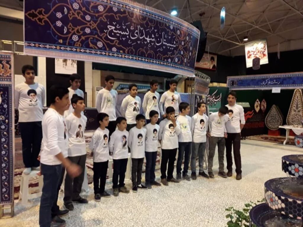 جذب نوجوانان به برنامه‌های فرهنگی - اصفهان زیبا