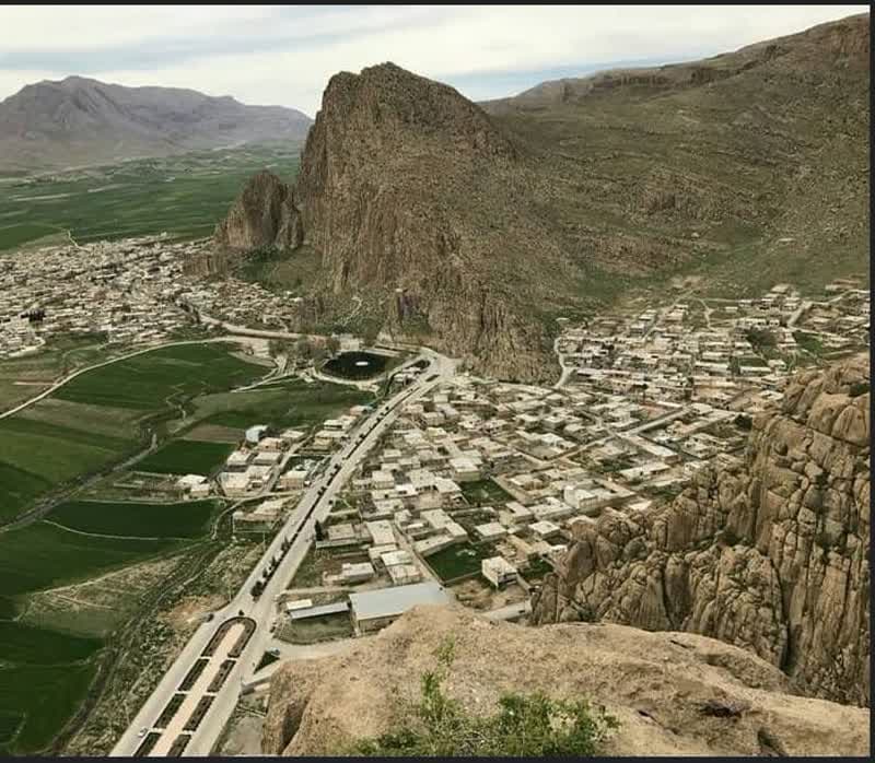 فِلارد و طعم خوش یک گردشگری برنجین! - اصفهان زیبا