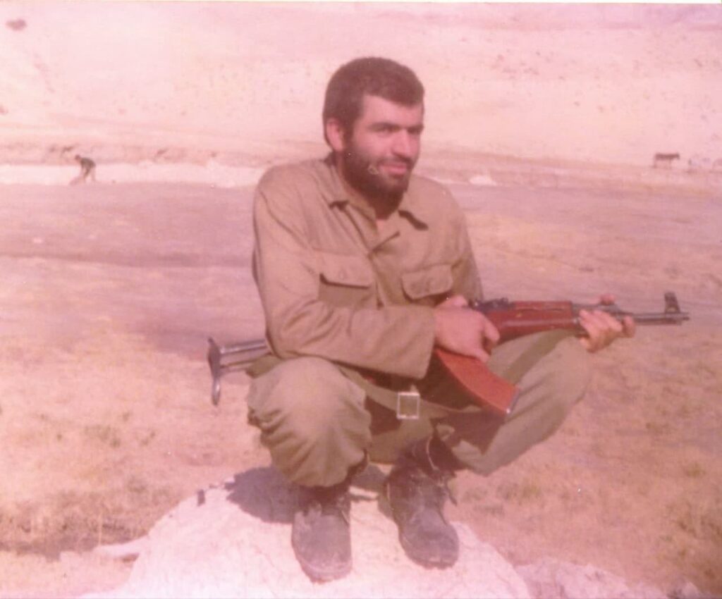 یک «حسن» شهید شد و «حسنِ» دیگری متولد! - اصفهان زیبا