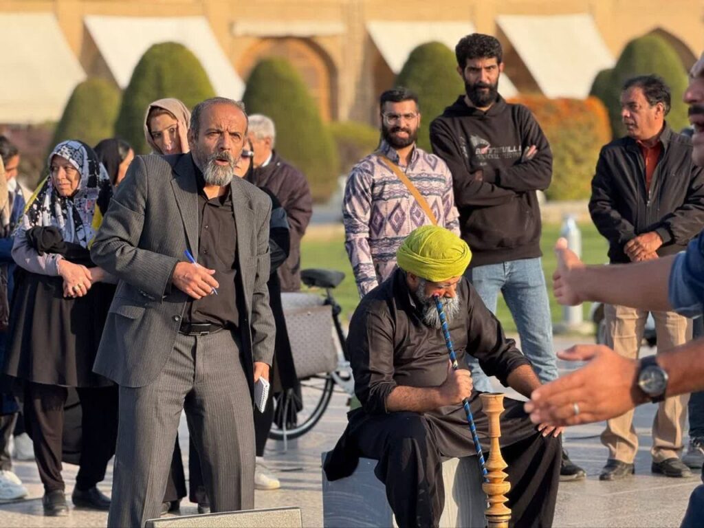 دغدغه ما اصفهان است - اصفهان زیبا