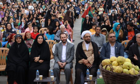 رونق‌هایی که جشنواره به، به باغبادران می‌دهد