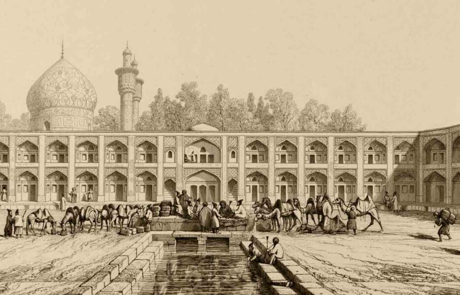 اصفهان مدرن؛ ظهور در خیابان