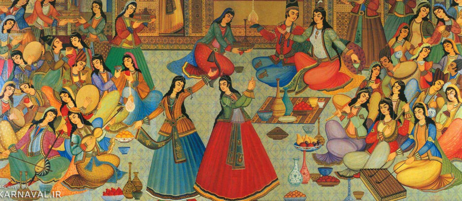 دادخواهی به روز مهرگان
