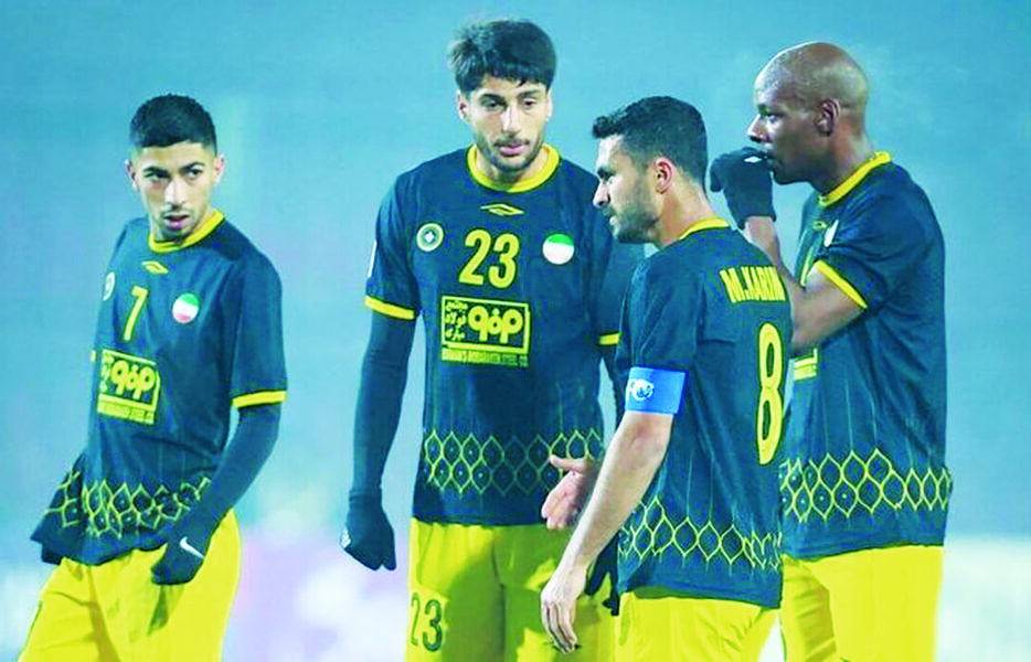 براووهای زرد!