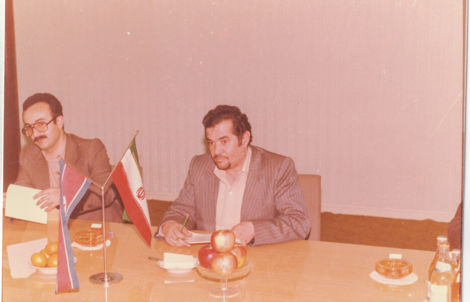 مربی، تا پای جان