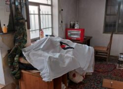 آدمها بیصدا میمیرند! آدمها بیصدا میمیرند!