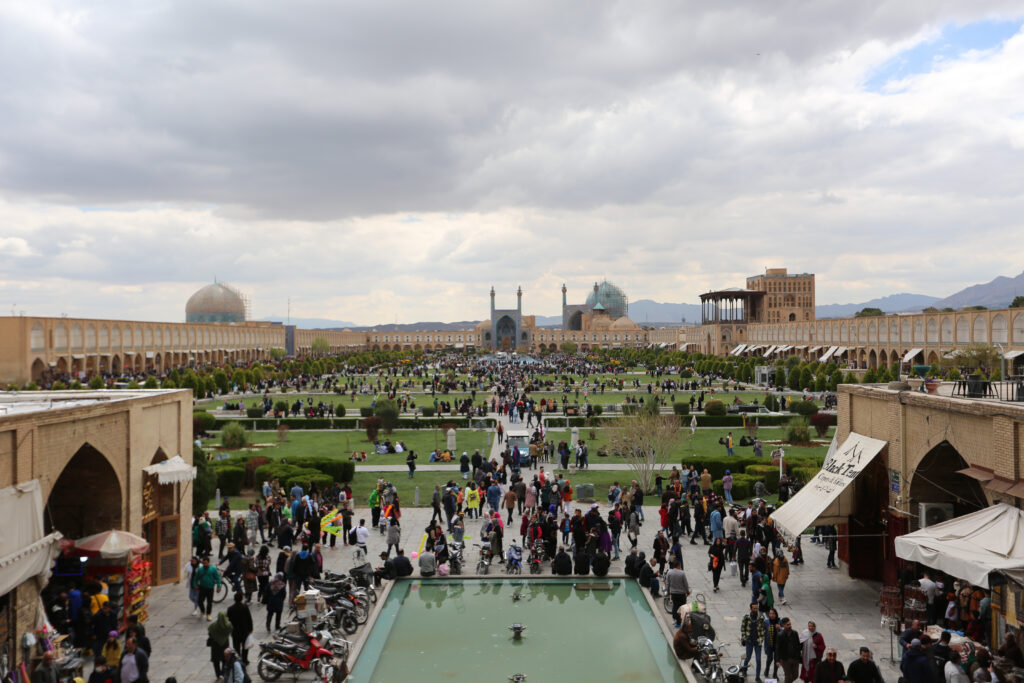 ظرفیت‌های اقتصادی اصفهان با مختصات جهانی - اصفهان زیبا