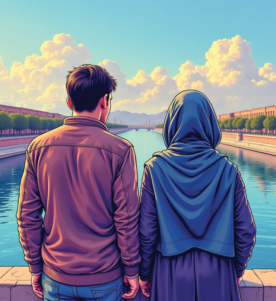 رد هیچ‌چیز! - اصفهان زیبا