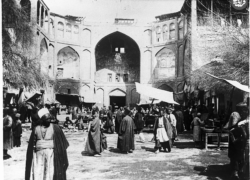 گفتوگو و صلح در صفاخانه گفتوگو و صلح در صفاخانه